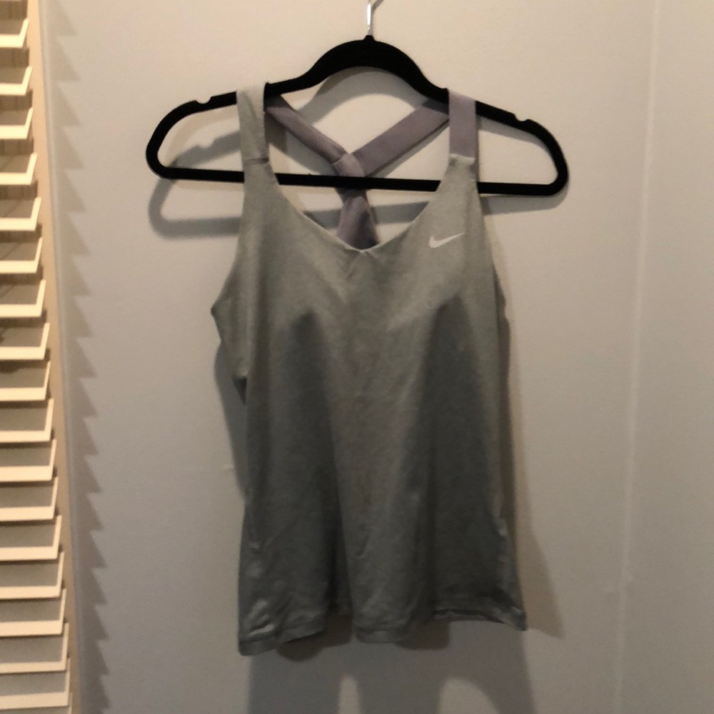 Nike Dri-fit Athletic Top